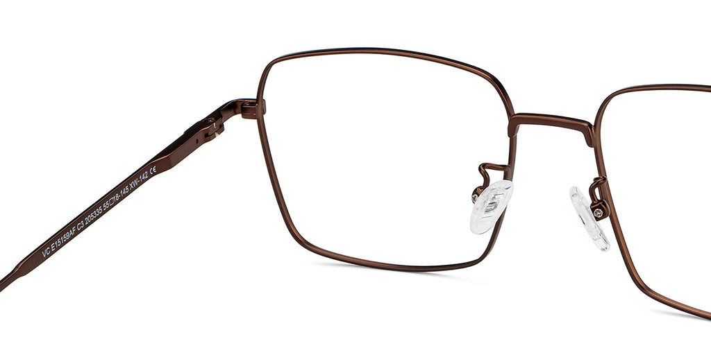 Vincent Chase Eyeglasses-Frame Rectangle--EG Vincent Chase Eyeglasses-Frame Rectangle--EG