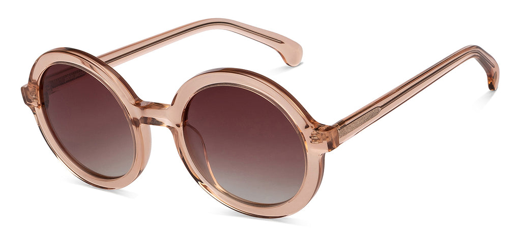 John Jacobs Sunglasses-Frame Round--SG John Jacobs Sunglasses-Frame Round--SG