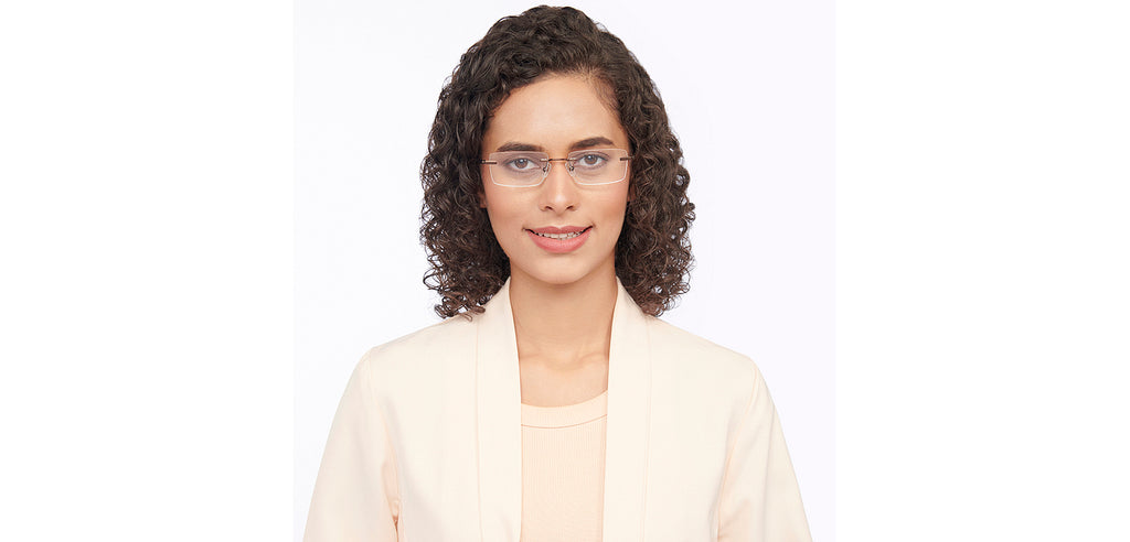 Rectangle Eyeglasses-Frame Rectangle--EG Rectangle Eyeglasses-Frame Rectangle--EG