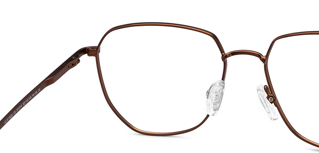 Vincent Chase Eyeglasses-Frame Geometric--EG Vincent Chase Eyeglasses-Frame Geometric--EG