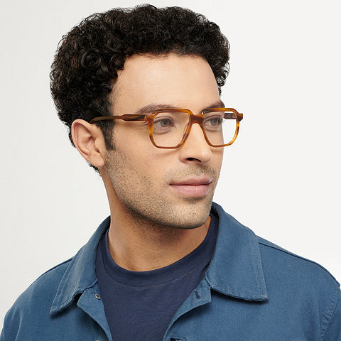 Eyeglasses-Frame SquareShape Up Your Fashion--EG Eyeglasses-Frame SquareShape Up Your Fashion--EG