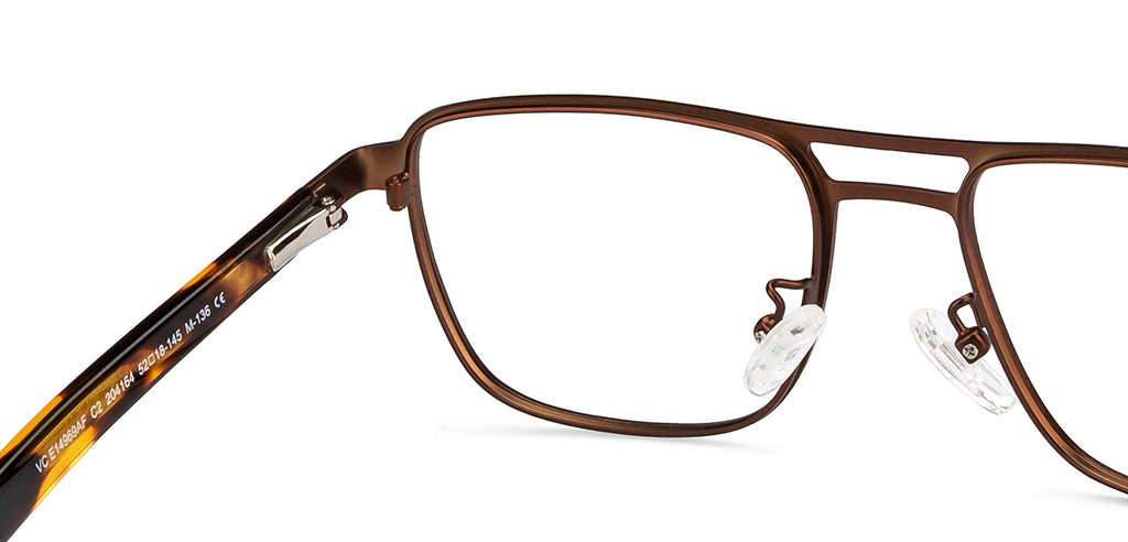 Vincent Chase Eyeglasses-Frame Square--EG Vincent Chase Eyeglasses-Frame Square--EG