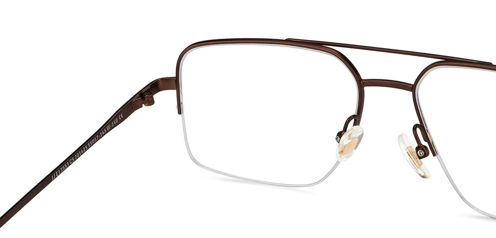 Eyeglasses-Frame Square--EG Eyeglasses-Frame Square--EG