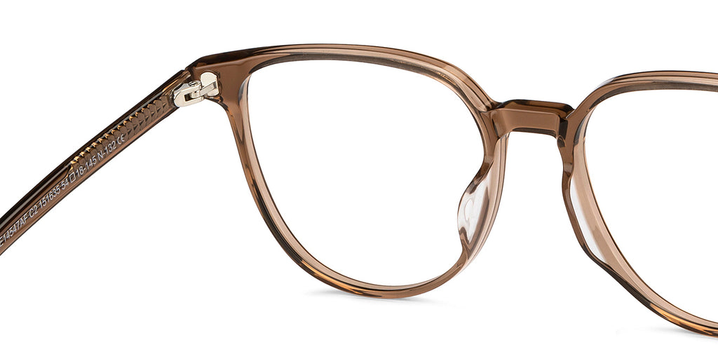 Vincent Chase Eyeglasses-Frame Round--EG Vincent Chase Eyeglasses-Frame Round--EG