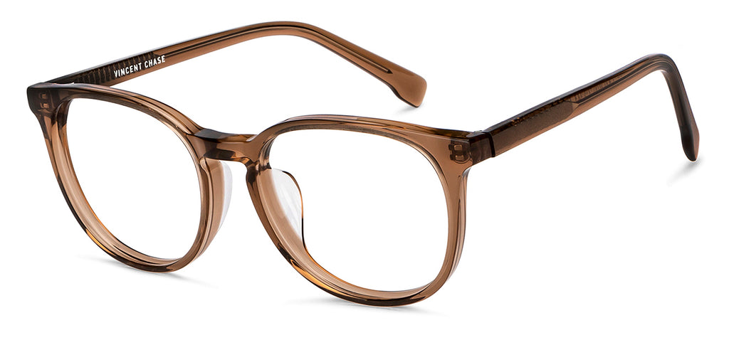 Vincent Chase Eyeglasses-Frame Round--EG Vincent Chase Eyeglasses-Frame Round--EG