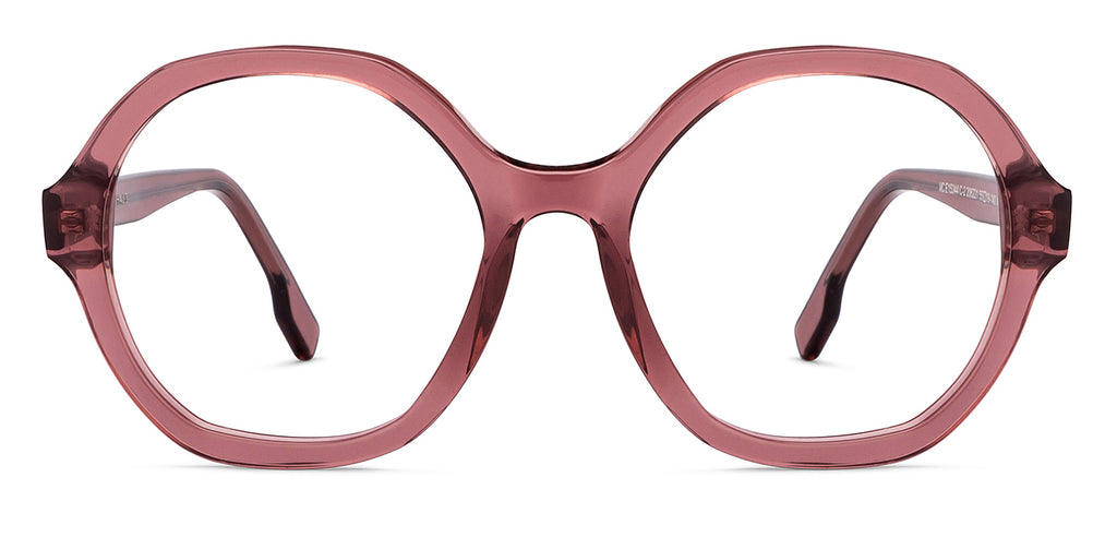Women Eyeglasses-Frame Round--EG Women Eyeglasses-Frame Round--EG