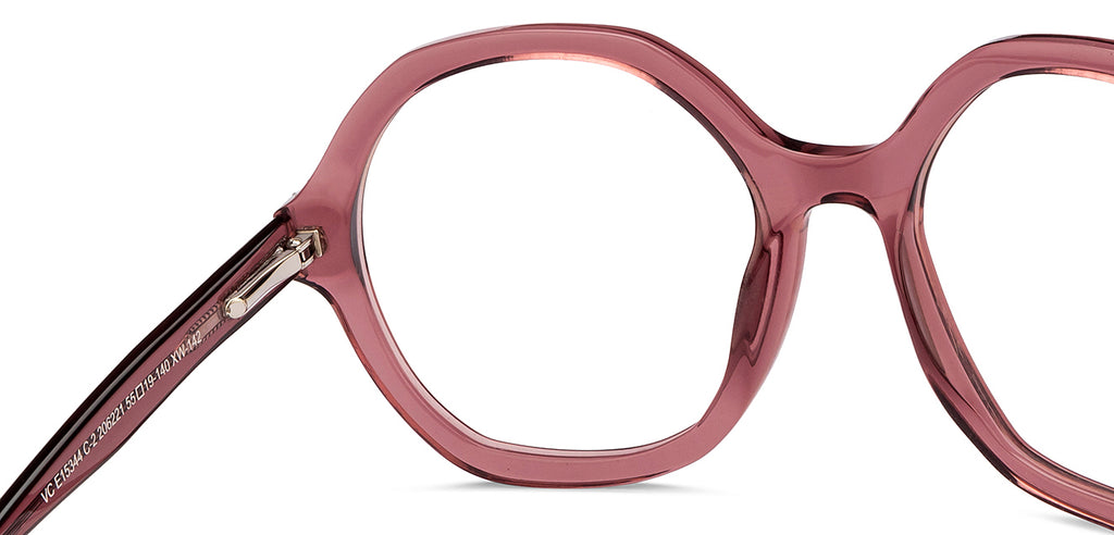 Women Eyeglasses-Frame Round--EG Women Eyeglasses-Frame Round--EG