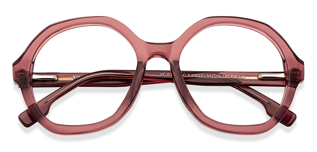 Women Eyeglasses-Frame Round--EG Women Eyeglasses-Frame Round--EG