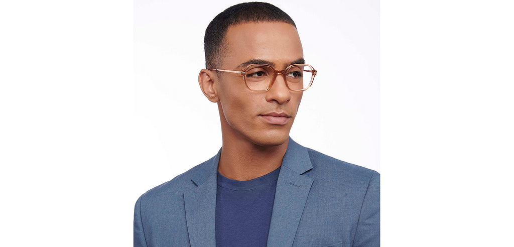 Vincent Chase Eyeglasses-Frame Geometric--EG Vincent Chase Eyeglasses-Frame Geometric--EG