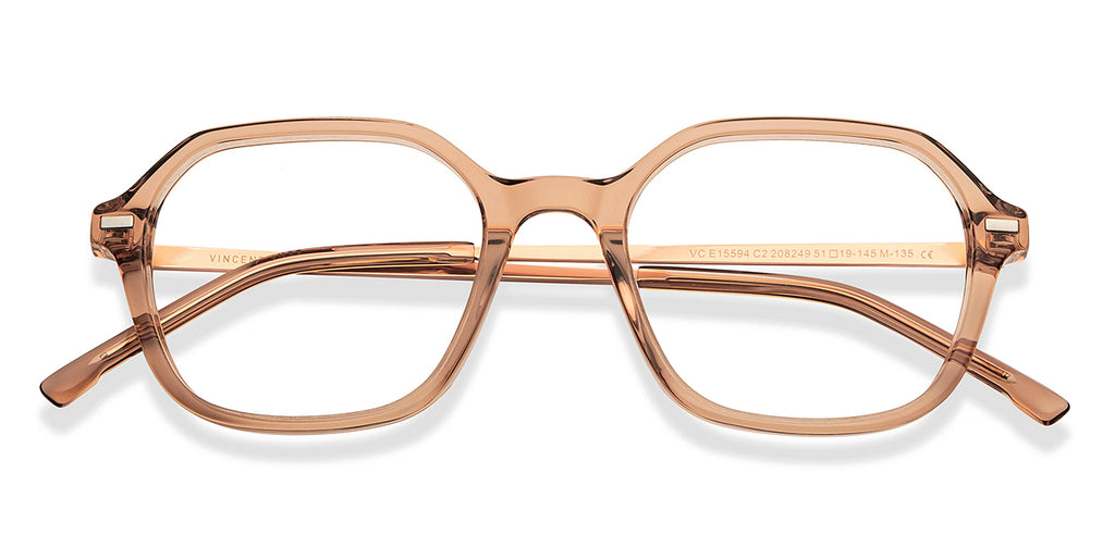 Vincent Chase Eyeglasses-Frame Geometric--EG Vincent Chase Eyeglasses-Frame Geometric--EG