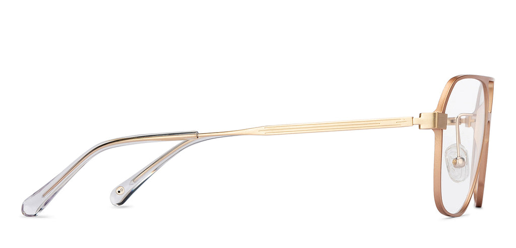 Dual Tone-Frame Wayfarer--EG Dual Tone-Frame Wayfarer--EG