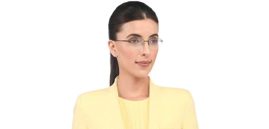 Dual Tone-Frame Rectangle--EG Dual Tone-Frame Rectangle--EG