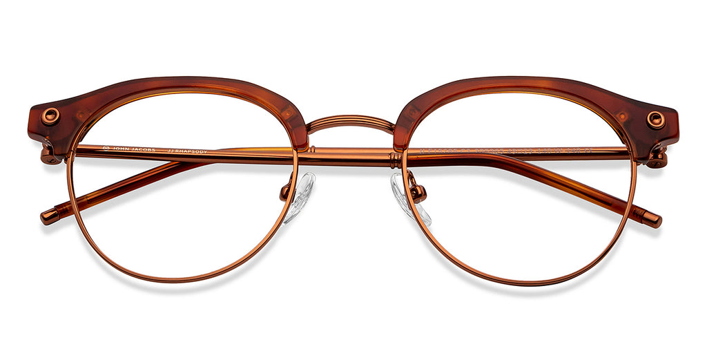 Dual Tone-Frame Clubmaster--EG Dual Tone-Frame Clubmaster--EG