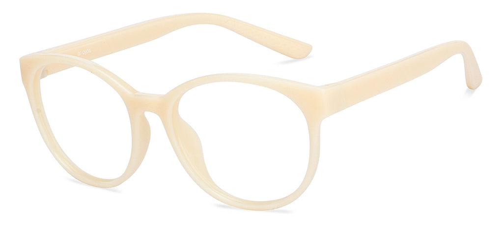 Women Eyeglasses-Frame Round--EG Women Eyeglasses-Frame Round--EG