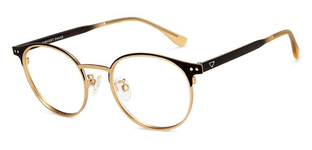 Vincent Chase Eyeglasses-Frame Round--EG Vincent Chase Eyeglasses-Frame Round--EG