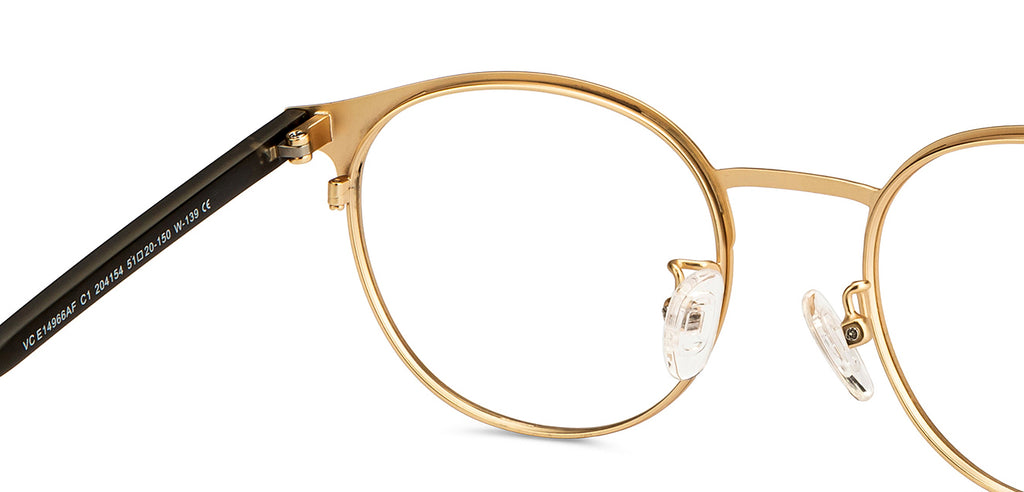 Vincent Chase Eyeglasses-Frame Round--EG Vincent Chase Eyeglasses-Frame Round--EG