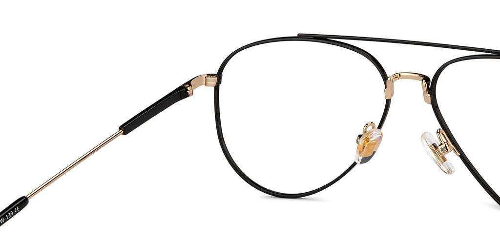 John Jacobs Eyeglasses-Frame Aviator--EG John Jacobs Eyeglasses-Frame Aviator--EG