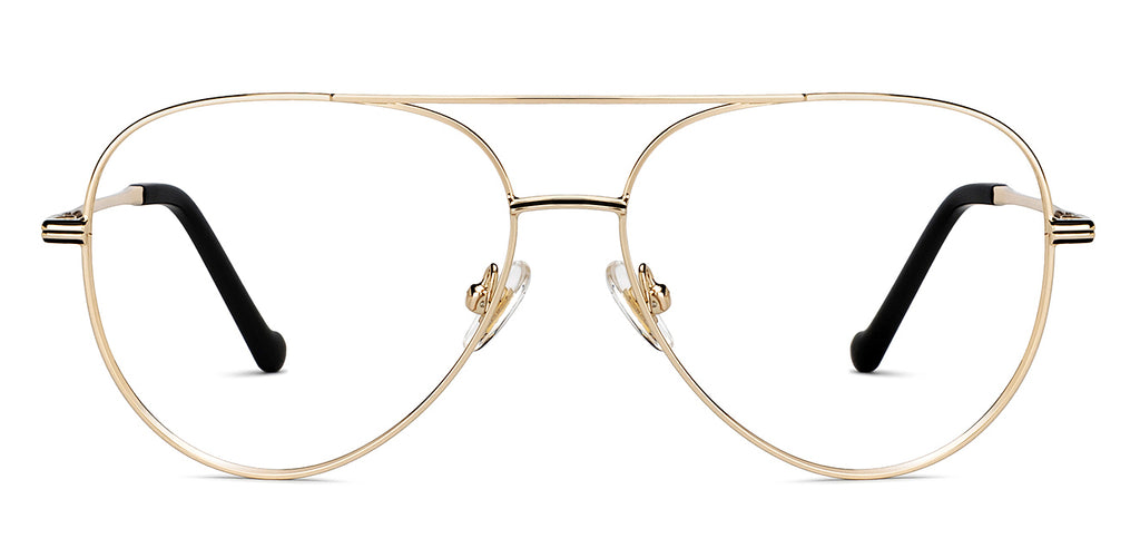 John Jacobs Eyeglasses-Frame Aviator--EG John Jacobs Eyeglasses-Frame Aviator--EG