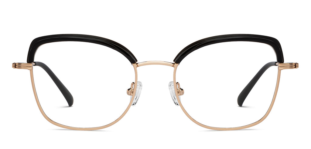 John Jacobs Eyeglasses-Frame Square--EG John Jacobs Eyeglasses-Frame Square--EG