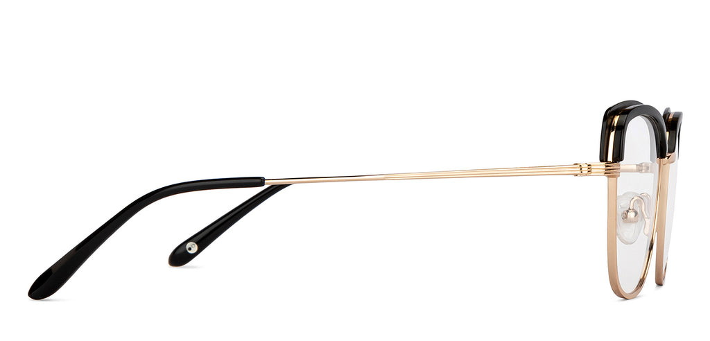 John Jacobs Eyeglasses-Frame Square--EG John Jacobs Eyeglasses-Frame Square--EG