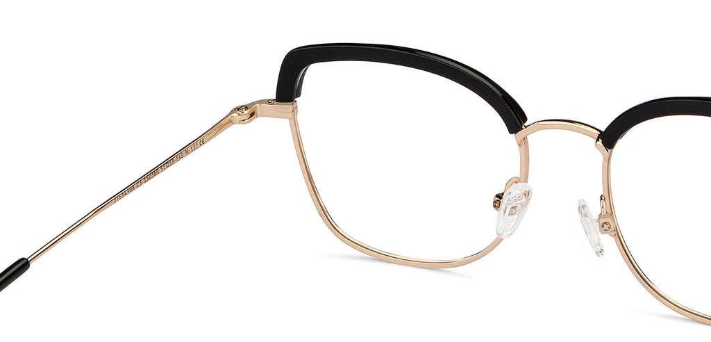 John Jacobs Eyeglasses-Frame Square--EG John Jacobs Eyeglasses-Frame Square--EG