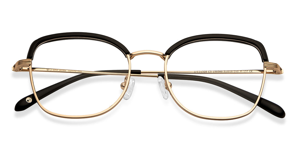 John Jacobs Eyeglasses-Frame Square--EG John Jacobs Eyeglasses-Frame Square--EG