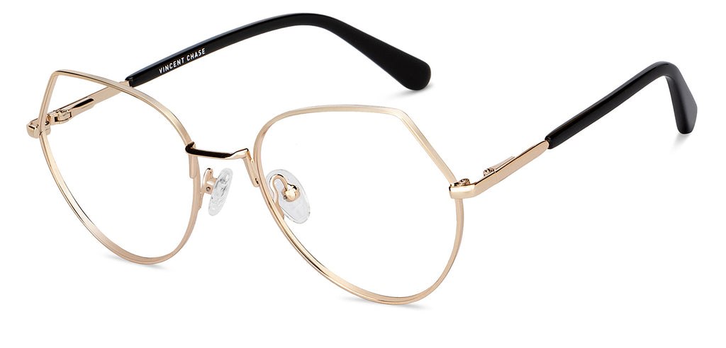 Vincent Chase Eyeglasses-Frame Geometric--EG Vincent Chase Eyeglasses-Frame Geometric--EG