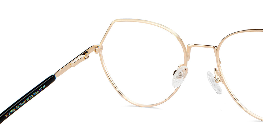 Vincent Chase Eyeglasses-Frame Geometric--EG Vincent Chase Eyeglasses-Frame Geometric--EG