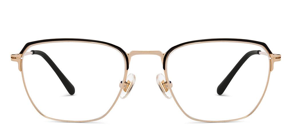 John Jacobs Eyeglasses-Frame Square--EG John Jacobs Eyeglasses-Frame Square--EG