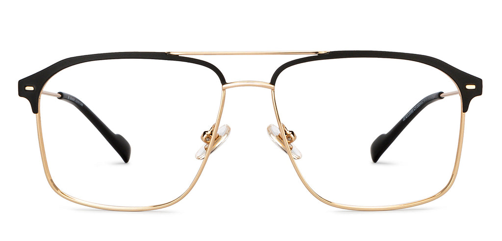 John Jacobs Eyeglasses-Frame Square--EG John Jacobs Eyeglasses-Frame Square--EG