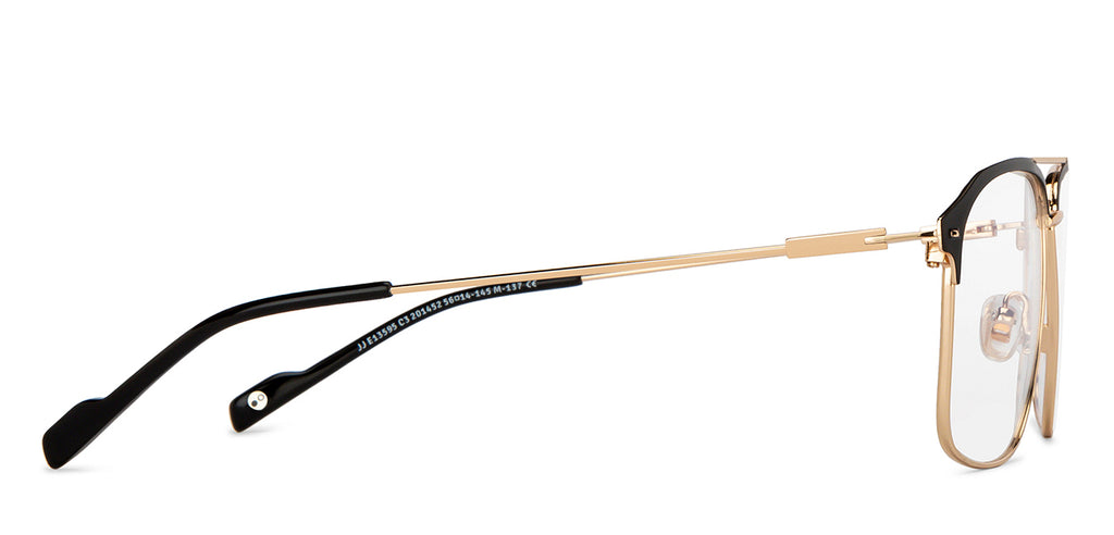 John Jacobs Eyeglasses-Frame Square--EG John Jacobs Eyeglasses-Frame Square--EG