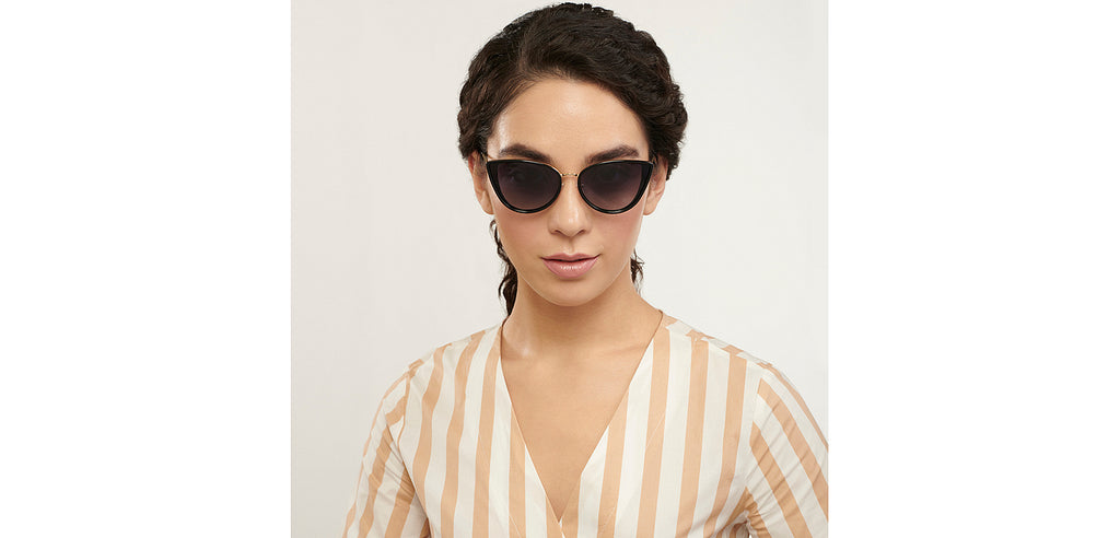 Sunglasses For Women-Frame Cat Eye--SG Sunglasses For Women-Frame Cat Eye--SG