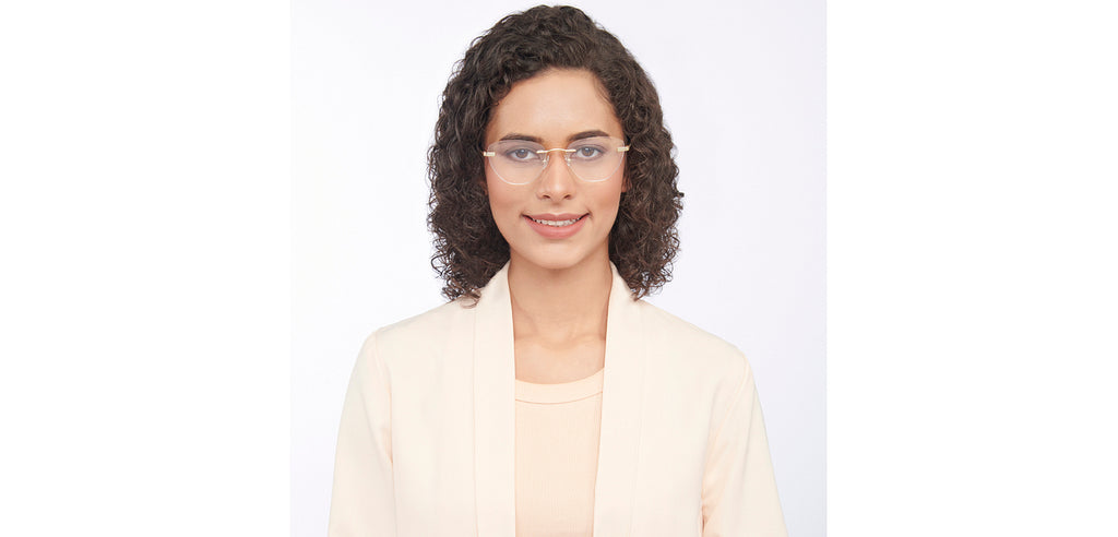 Vincent Chase Eyeglasses-Frame Cat Eye--EG Vincent Chase Eyeglasses-Frame Cat Eye--EG