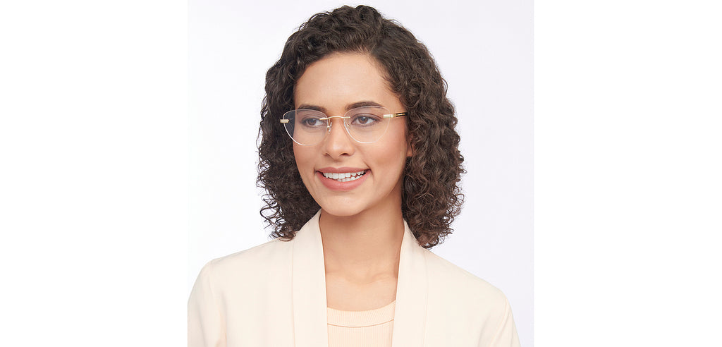 Vincent Chase Eyeglasses-Frame Cat Eye--EG Vincent Chase Eyeglasses-Frame Cat Eye--EG
