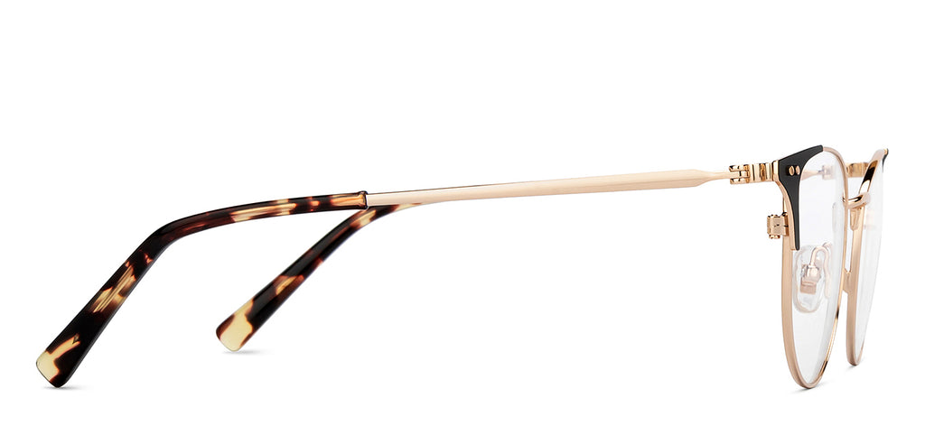 John Jacobs Eyeglasses-Frame Cat Eye--EG John Jacobs Eyeglasses-Frame Cat Eye--EG