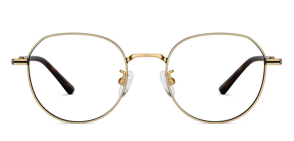 Vincent Chase Eyeglasses-Frame Hexagonal--EG Vincent Chase Eyeglasses-Frame Hexagonal--EG