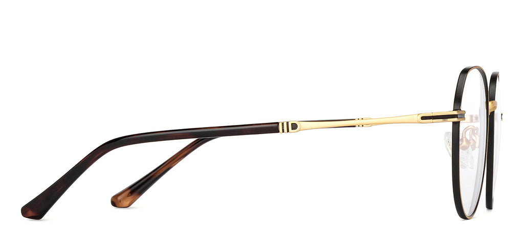 Vincent Chase Eyeglasses-Frame Hexagonal--EG Vincent Chase Eyeglasses-Frame Hexagonal--EG