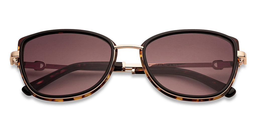 -Frame Cat Eye--SG -Frame Cat Eye--SG