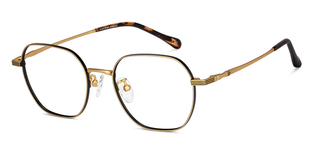 Vincent Chase Eyeglasses-Frame Round--EG Vincent Chase Eyeglasses-Frame Round--EG