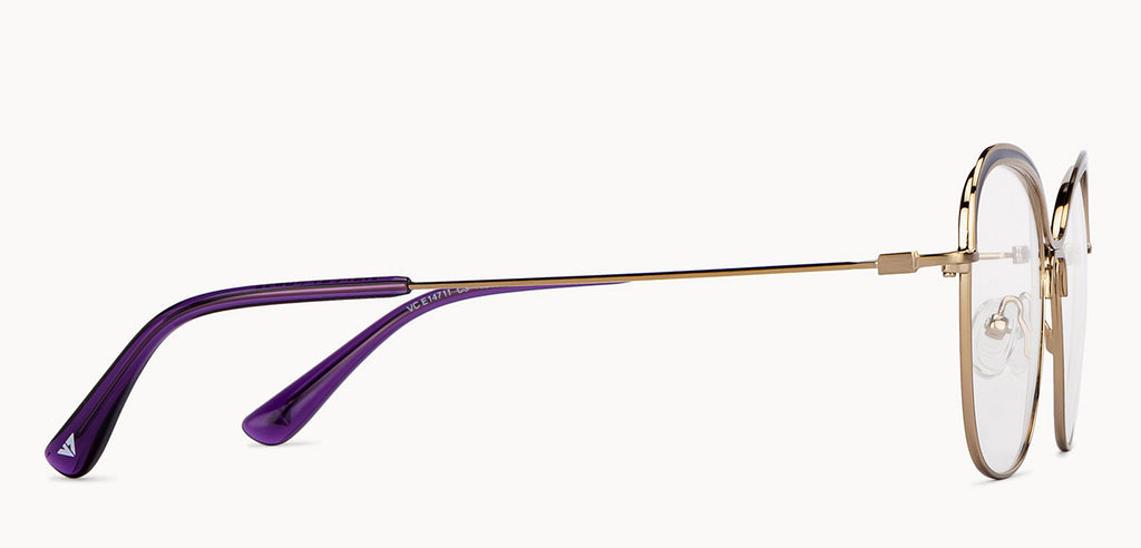 Vincent Chase Eyeglasses-Frame Cat Eye--EG Vincent Chase Eyeglasses-Frame Cat Eye--EG