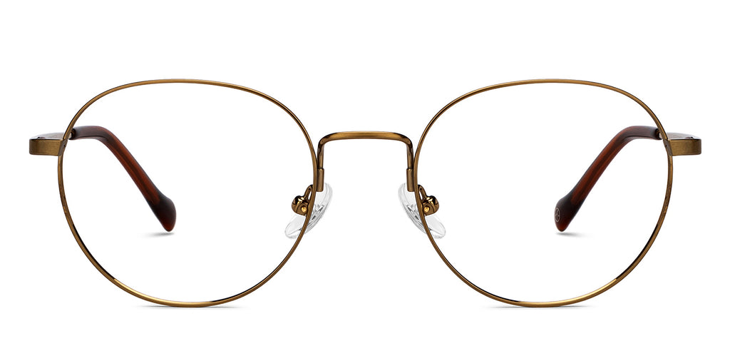 Dual Tone-Frame Round--EG Dual Tone-Frame Round--EG