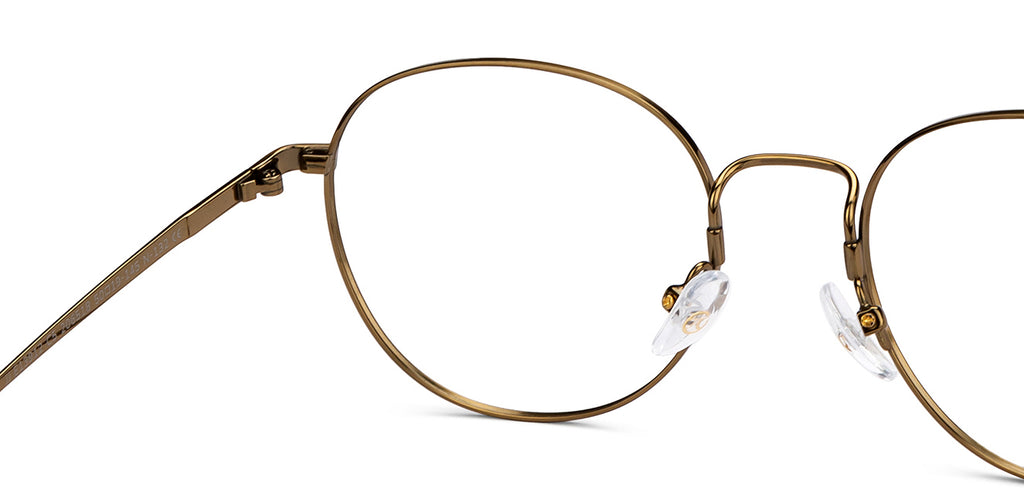 Dual Tone-Frame Round--EG Dual Tone-Frame Round--EG