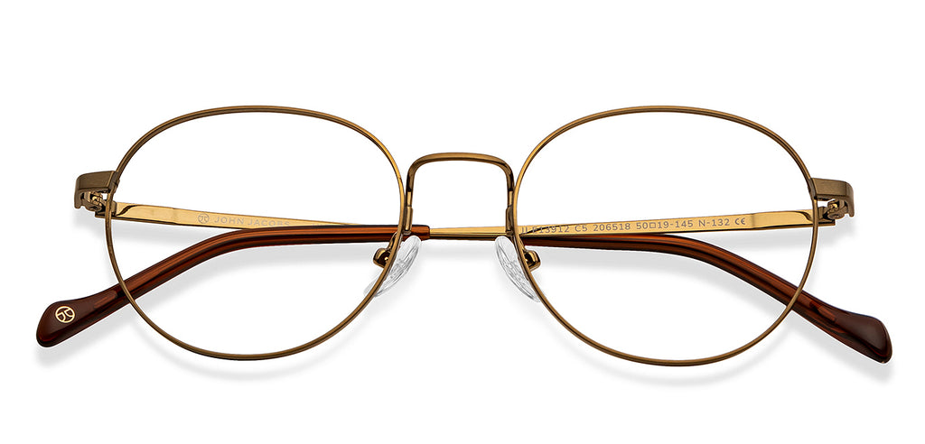 Dual Tone-Frame Round--EG Dual Tone-Frame Round--EG