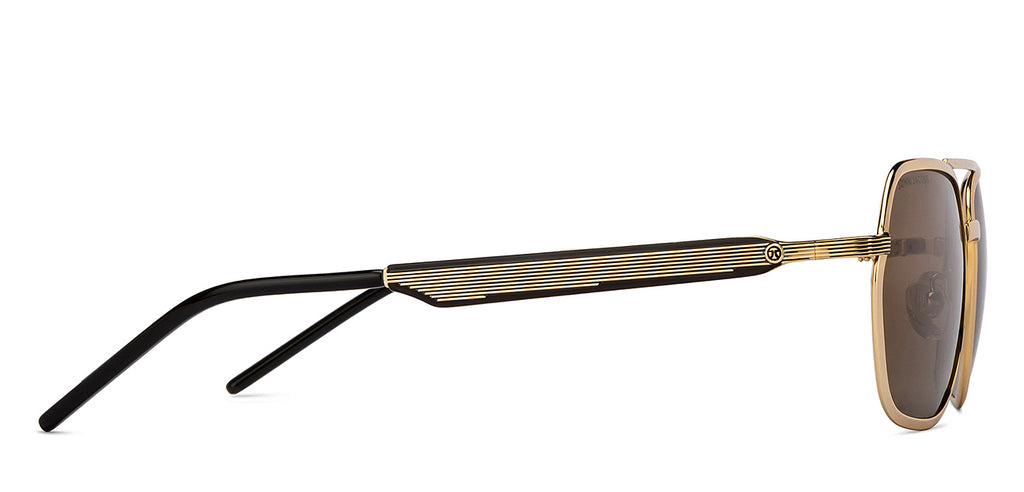 John Jacobs Sunglasses-Frame Square--SG John Jacobs Sunglasses-Frame Square--SG