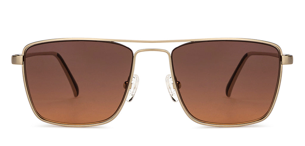 John Jacobs Sunglasses-Frame Square--SG John Jacobs Sunglasses-Frame Square--SG