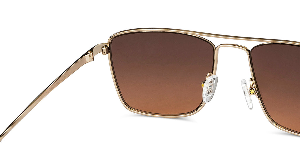 John Jacobs Sunglasses-Frame Square--SG John Jacobs Sunglasses-Frame Square--SG