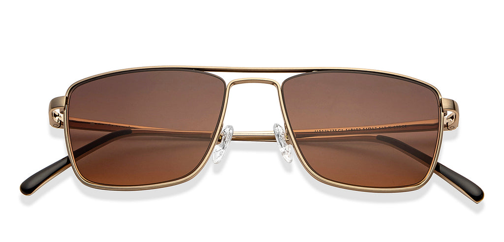 John Jacobs Sunglasses-Frame Square--SG John Jacobs Sunglasses-Frame Square--SG