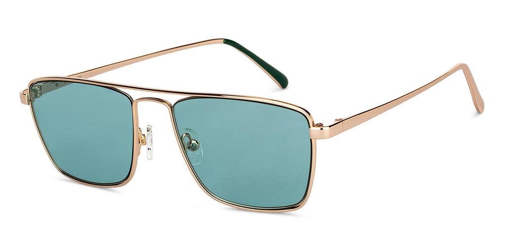 John Jacobs Sunglasses-Frame Square--SG John Jacobs Sunglasses-Frame Square--SG