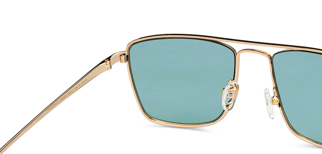 John Jacobs Sunglasses-Frame Square--SG John Jacobs Sunglasses-Frame Square--SG