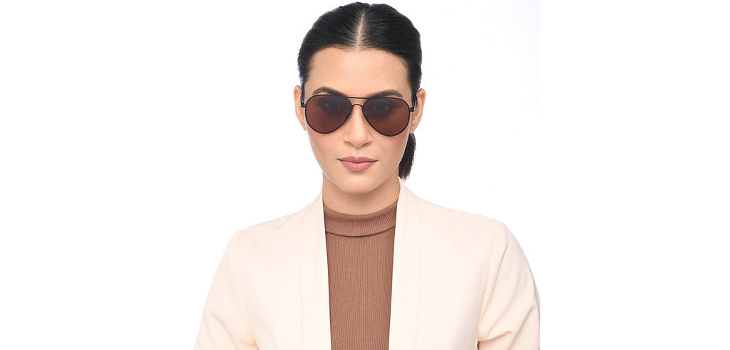 Aviator Sunglasses-Frame Aviator--SG Aviator Sunglasses-Frame Aviator--SG